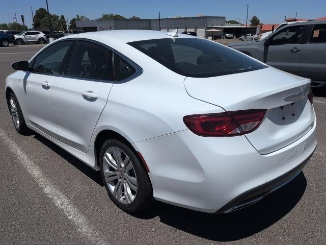 2016 Chrysler 200 4dr Sdn Limited Platinum FWD