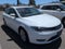 2016 Chrysler 200 4dr Sdn Limited Platinum FWD