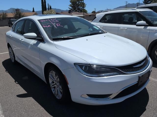 2016 Chrysler 200 4dr Sdn Limited Platinum FWD