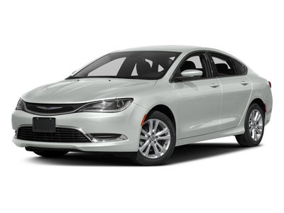 2016 Chrysler 200 4dr Sdn Limited Platinum FWD