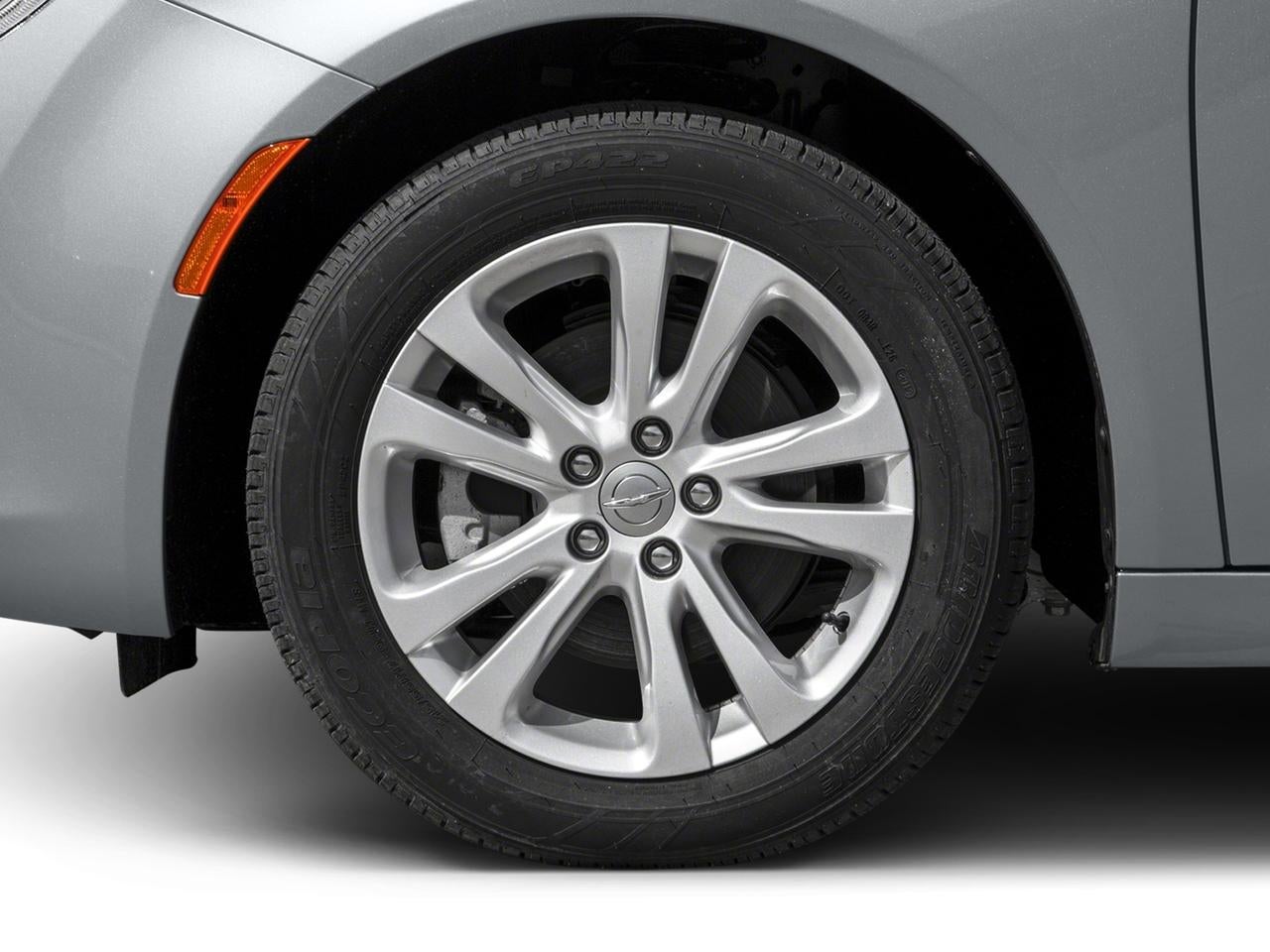 2016 Chrysler 200 4dr Sdn Limited Platinum FWD