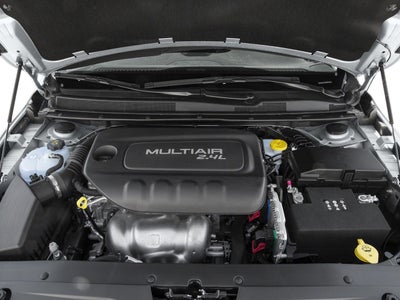 2016 Chrysler 200 4dr Sdn Limited Platinum FWD