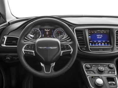 2016 Chrysler 200 4dr Sdn Limited Platinum FWD