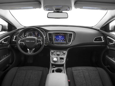 2016 Chrysler 200 4dr Sdn Limited Platinum FWD