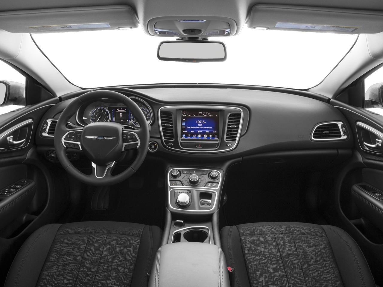 2016 Chrysler 200 4dr Sdn Limited Platinum FWD