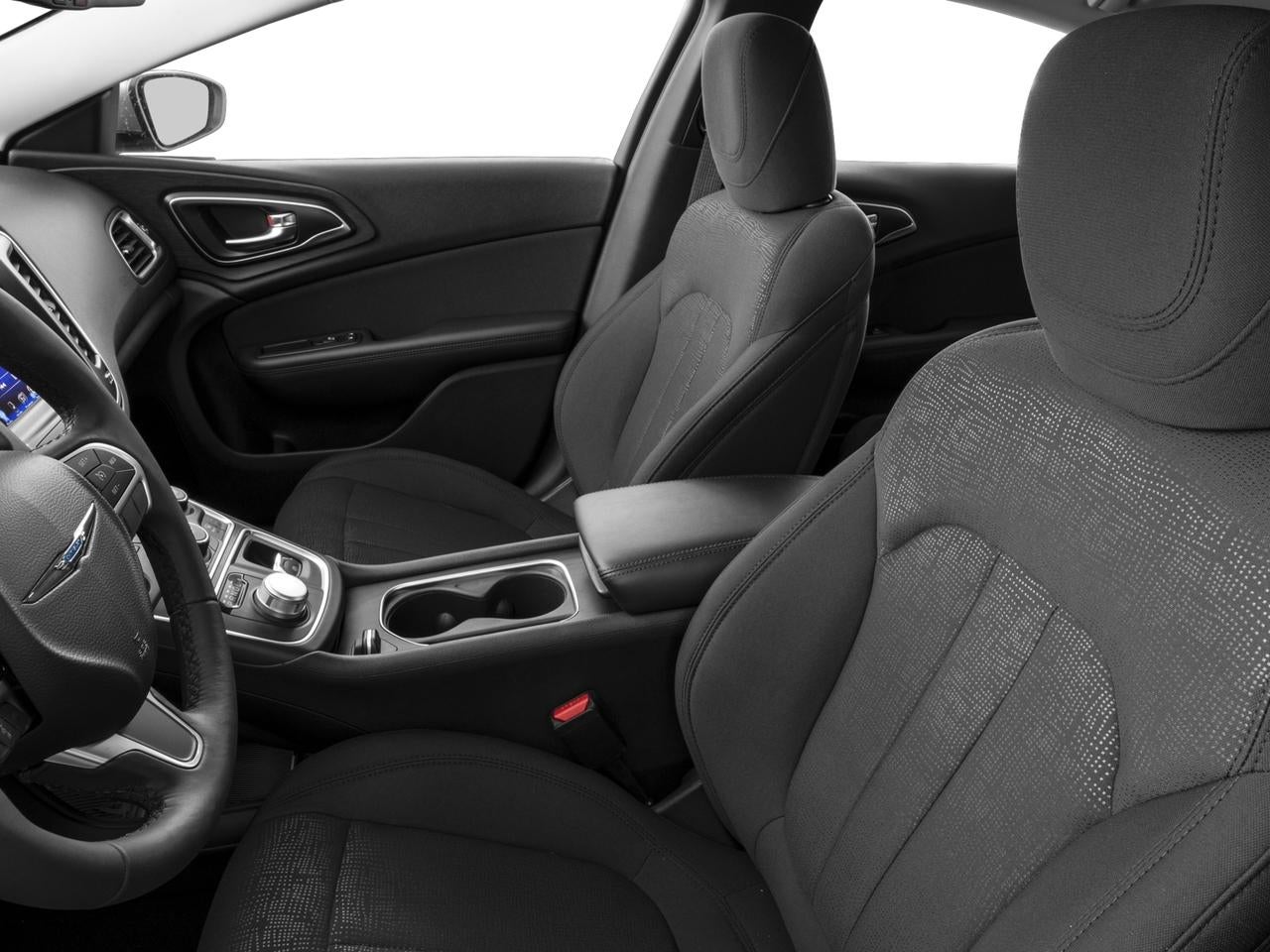 2016 Chrysler 200 4dr Sdn Limited Platinum FWD