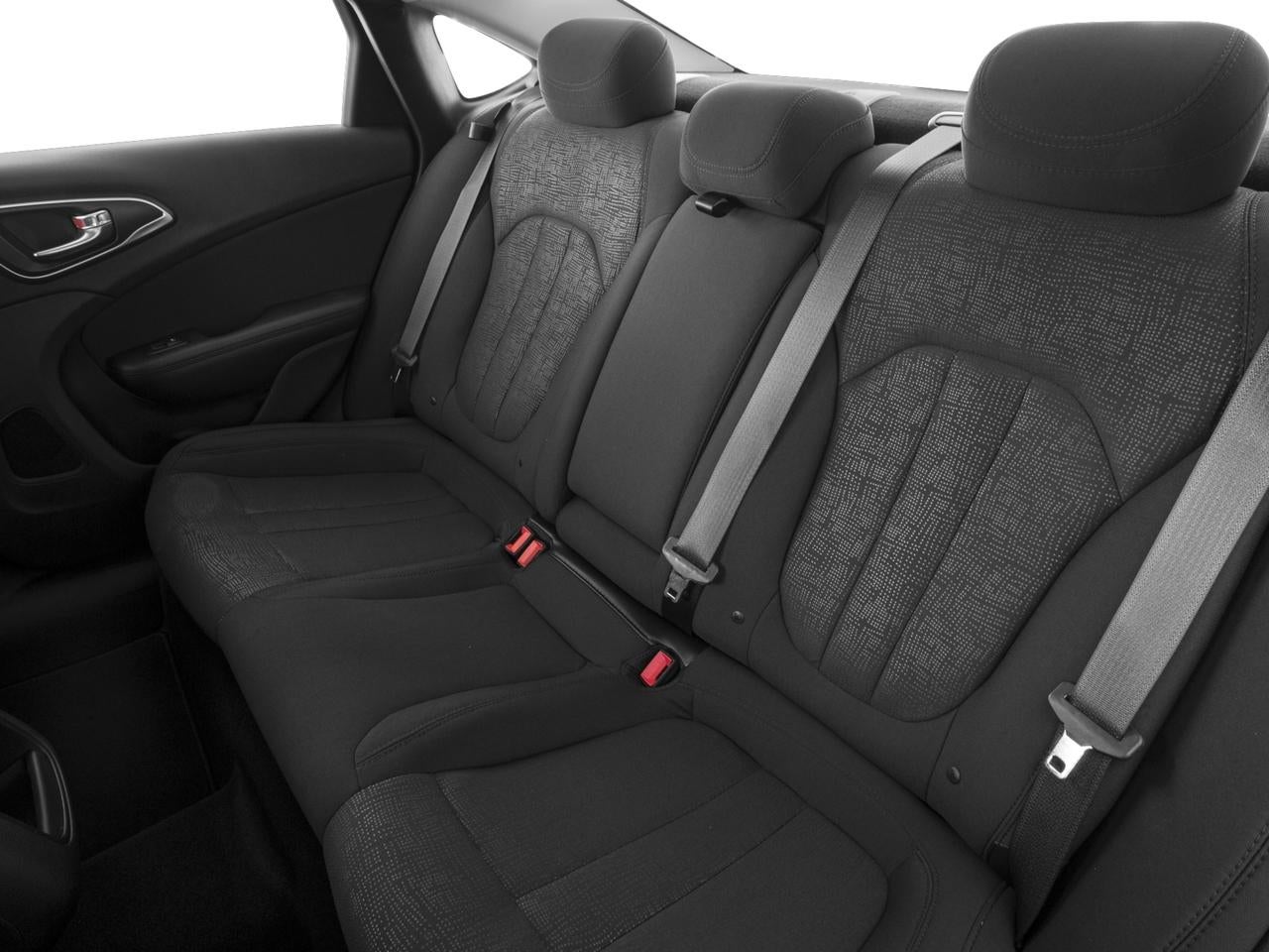 2016 Chrysler 200 4dr Sdn Limited Platinum FWD