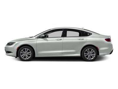 2016 Chrysler 200 4dr Sdn Limited Platinum FWD