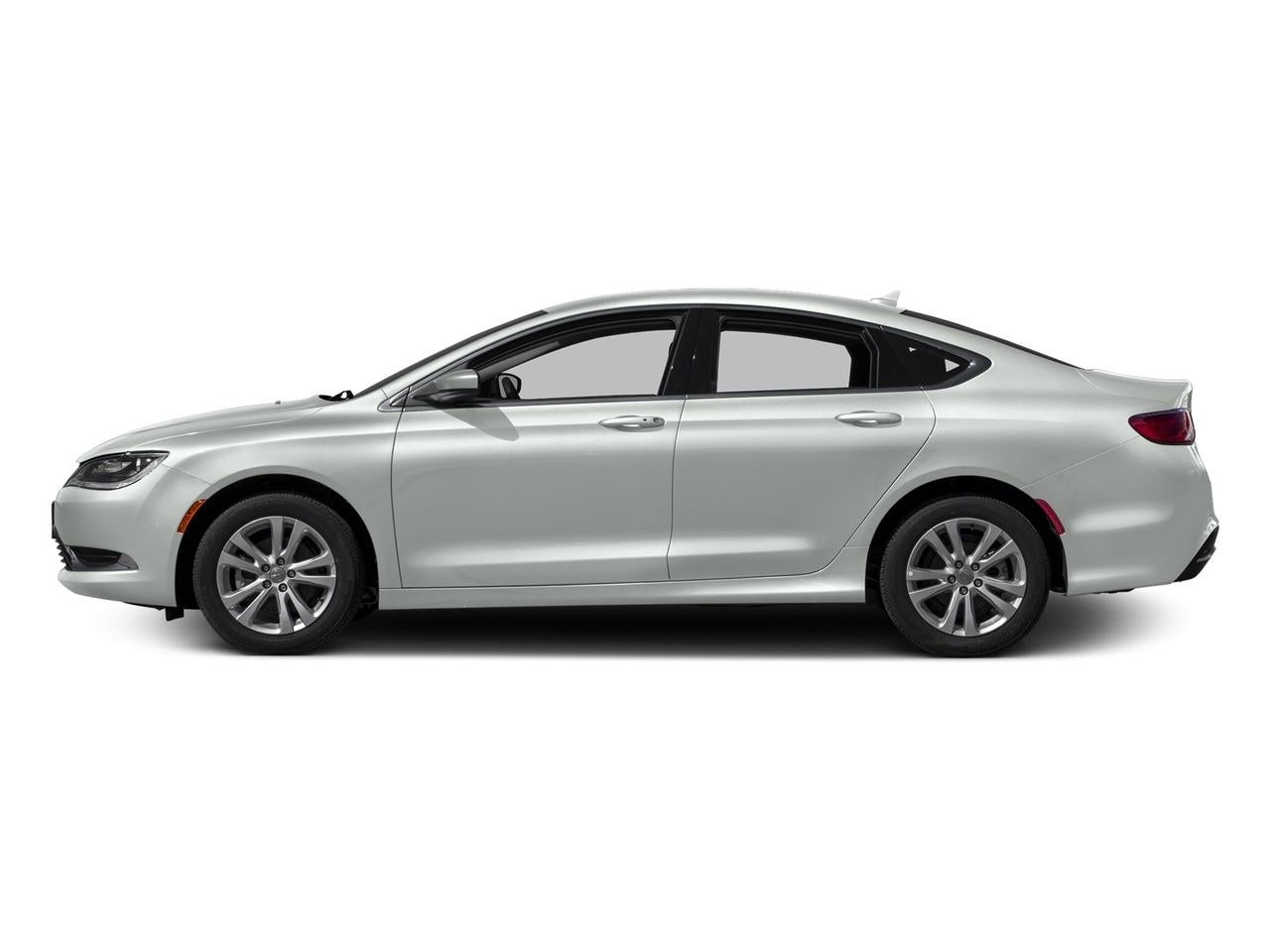 2016 Chrysler 200 4dr Sdn Limited Platinum FWD