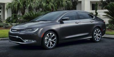 2016 Chrysler 200 4dr Sdn Limited Platinum FWD