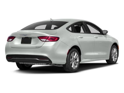 2016 Chrysler 200 4dr Sdn Limited Platinum FWD