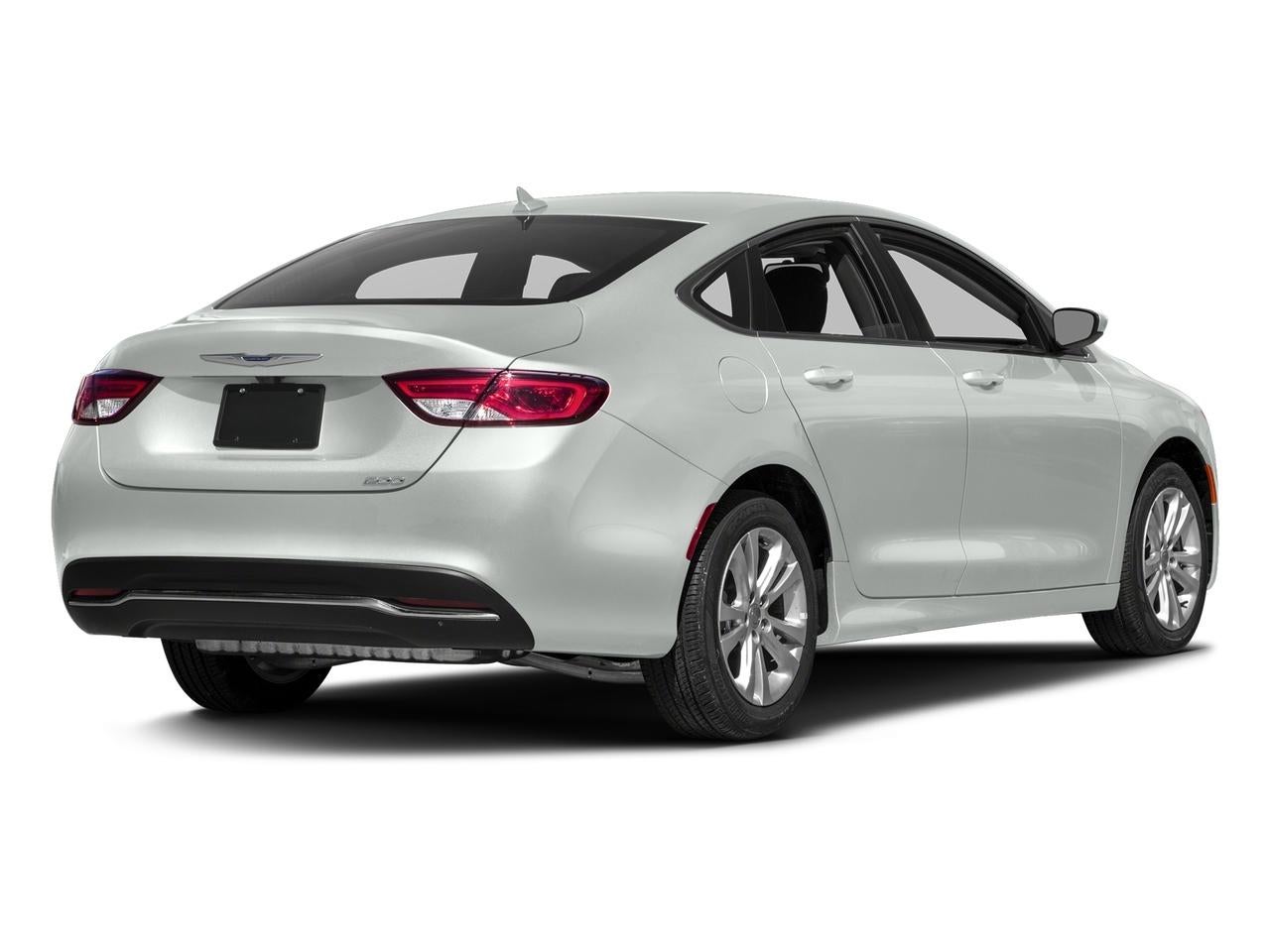 2016 Chrysler 200 4dr Sdn Limited Platinum FWD