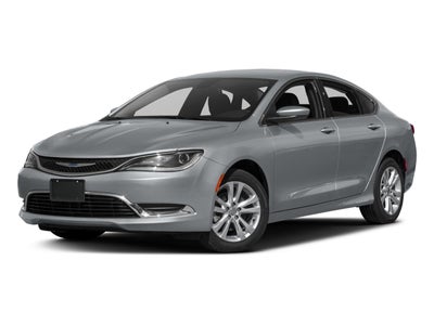 2016 Chrysler 200 4dr Sdn Limited Platinum FWD