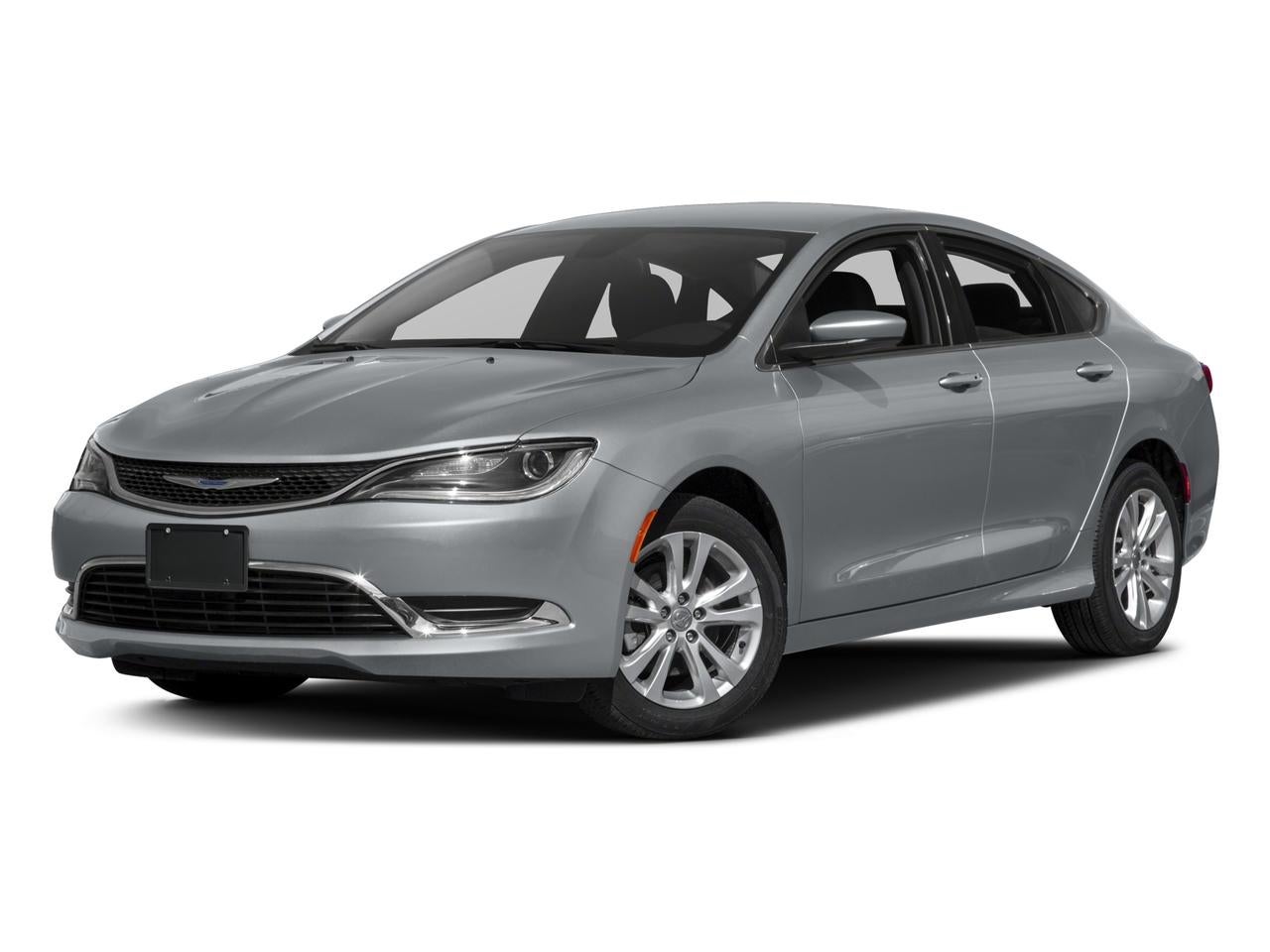 2016 Chrysler 200 4dr Sdn Limited Platinum FWD