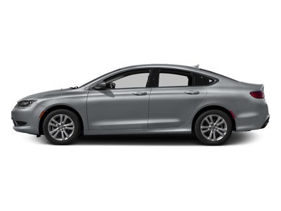 2016 Chrysler 200 4dr Sdn Limited Platinum FWD