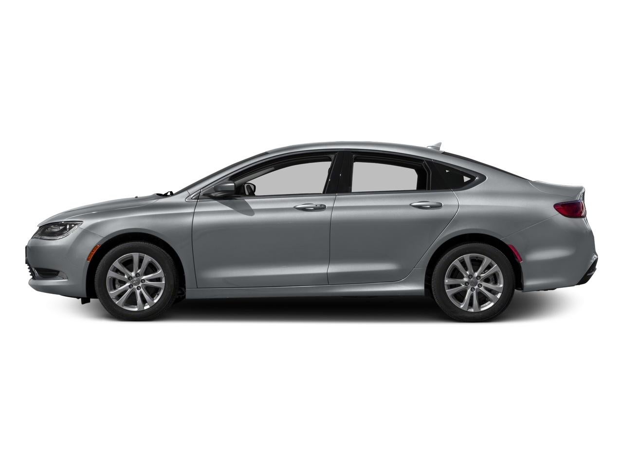 2016 Chrysler 200 4dr Sdn Limited Platinum FWD