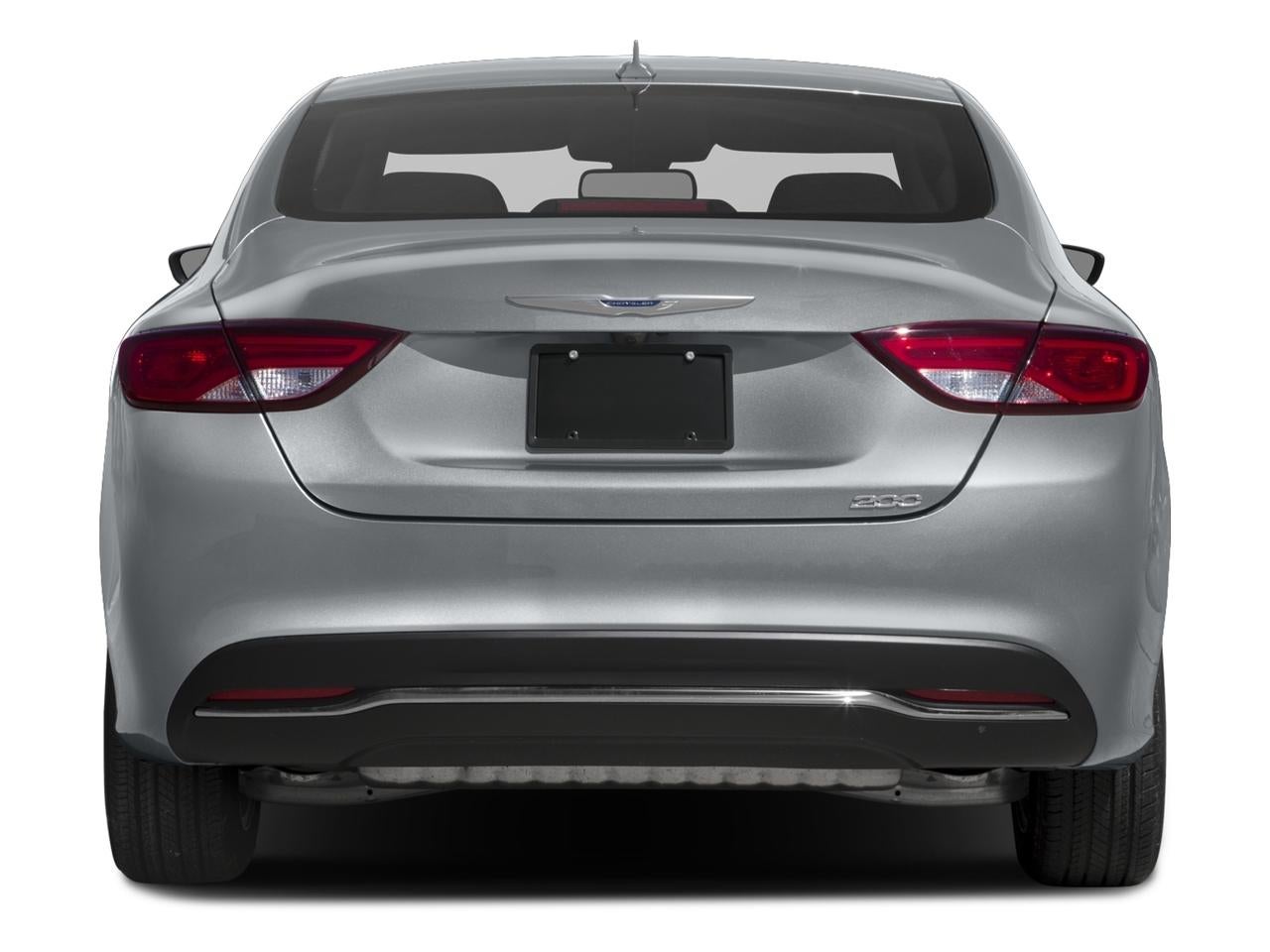 2016 Chrysler 200 4dr Sdn Limited Platinum FWD