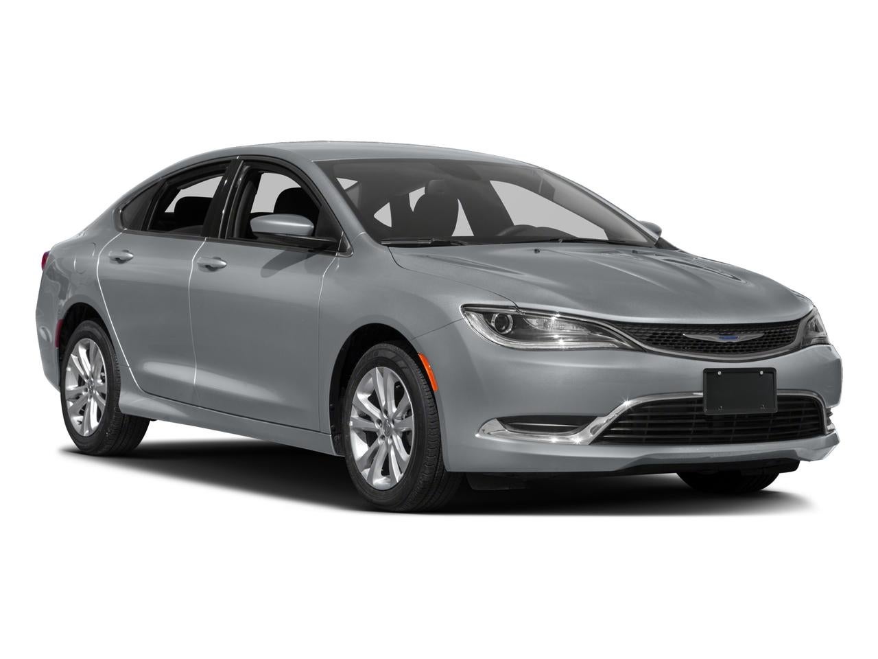 2016 Chrysler 200 4dr Sdn Limited Platinum FWD