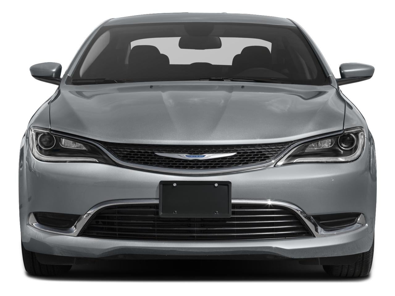 2016 Chrysler 200 4dr Sdn Limited Platinum FWD