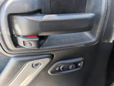 2014 Jeep Wrangler Unlimited 4WD 4dr Rubicon