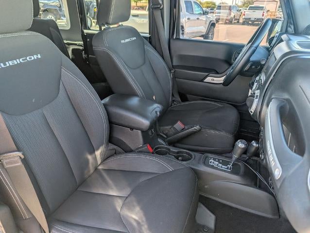2014 Jeep Wrangler Unlimited 4WD 4dr Rubicon