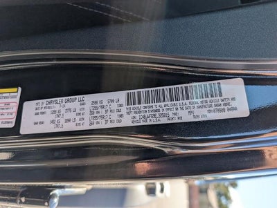 2014 Jeep Wrangler Unlimited 4WD 4dr Rubicon