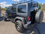 2014 Jeep Wrangler Unlimited 4WD 4dr Rubicon
