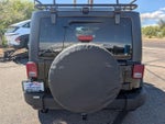 2014 Jeep Wrangler Unlimited 4WD 4dr Rubicon