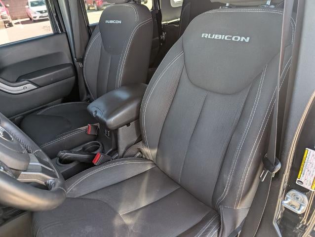 2014 Jeep Wrangler Unlimited 4WD 4dr Rubicon
