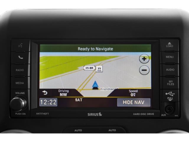 2014 Jeep Wrangler Unlimited 4WD 4dr Rubicon