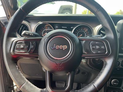 2020 Jeep Wrangler Unlimited Sport 4x4