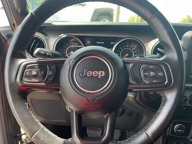 2020 Jeep Wrangler Unlimited Sport 4x4