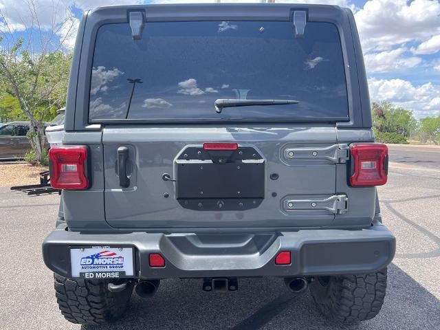 2020 Jeep Wrangler Unlimited Sport 4x4
