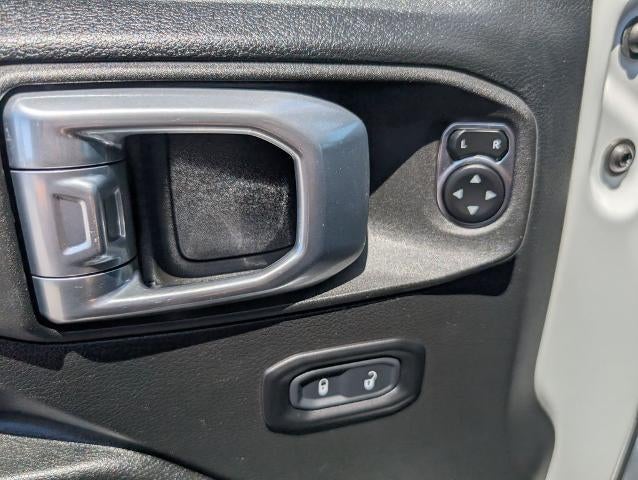 2021 Jeep Wrangler Unlimited 80TH - Photo 10
