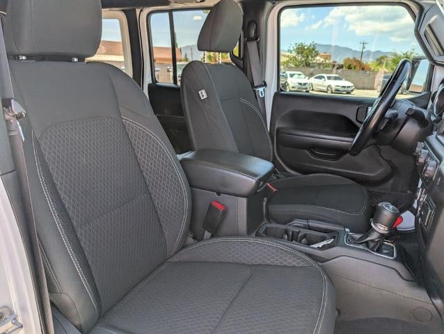 2021 Jeep Wrangler Unlimited 80TH - Photo 11