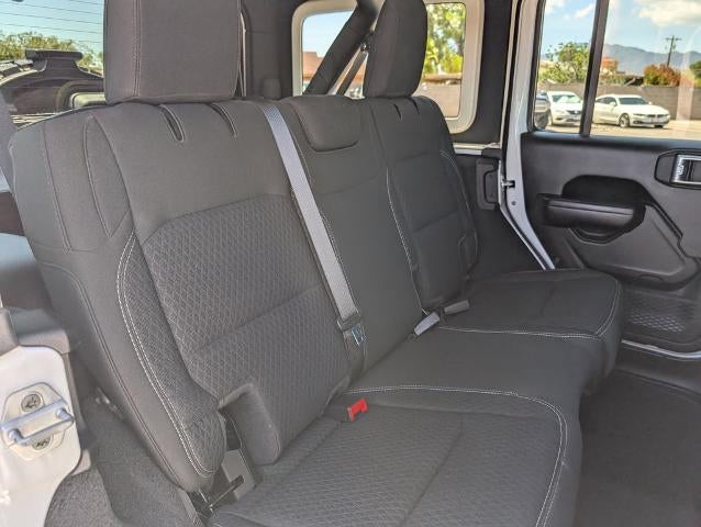 2021 Jeep Wrangler Unlimited 80TH - Photo 13