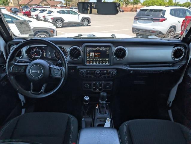 2021 Jeep Wrangler Unlimited 80TH - Photo 14