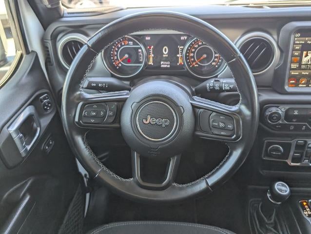 2021 Jeep Wrangler Unlimited 80TH - Photo 15