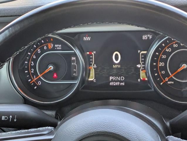 2021 Jeep Wrangler Unlimited 80TH - Photo 16