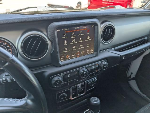 2021 Jeep Wrangler Unlimited 80TH - Photo 18