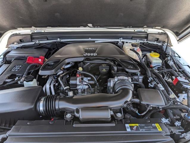 2021 Jeep Wrangler Unlimited 80TH - Photo 22