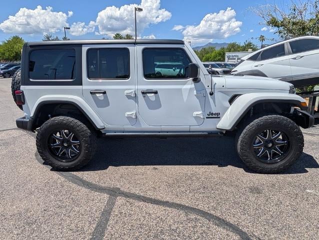 2021 Jeep Wrangler Unlimited 80TH - Photo 6