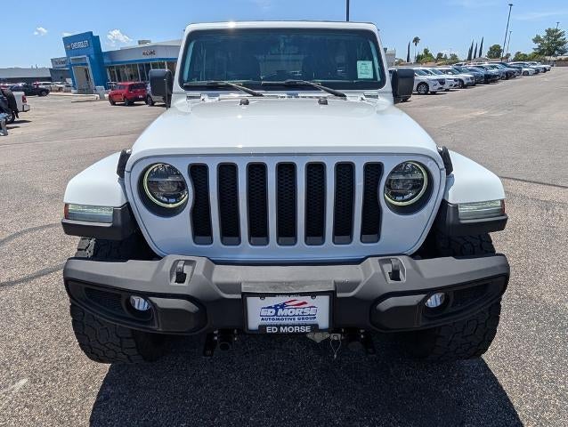 2021 Jeep Wrangler Unlimited 80TH - Photo 8
