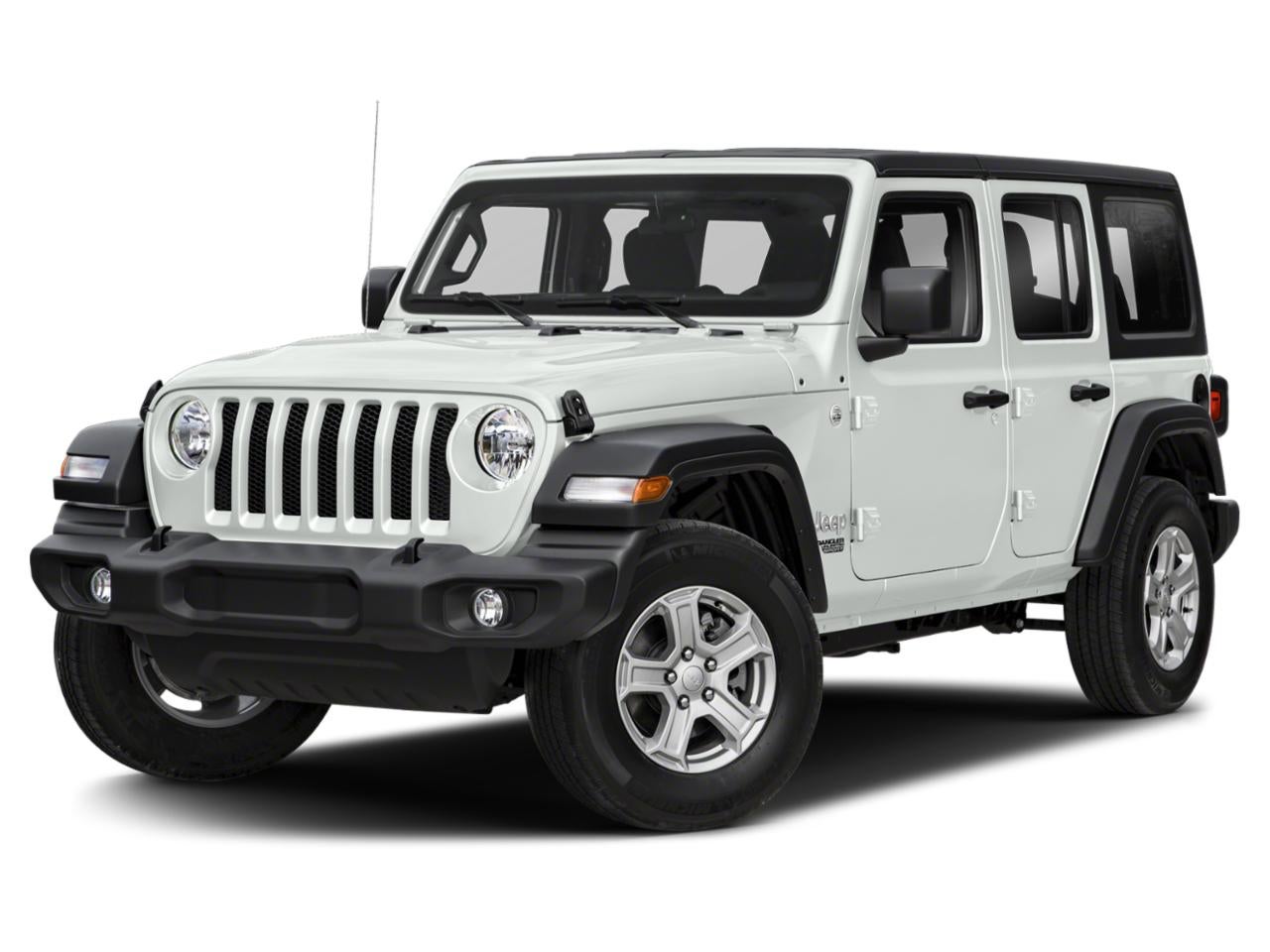 2021 Jeep Wrangler 80TH's photo