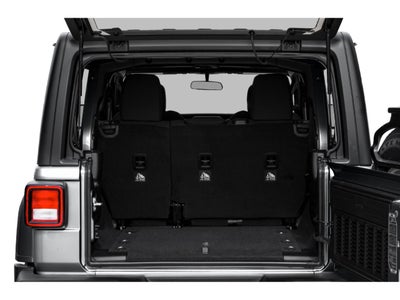 2021 Jeep Wrangler Unlimited Sport 4x4