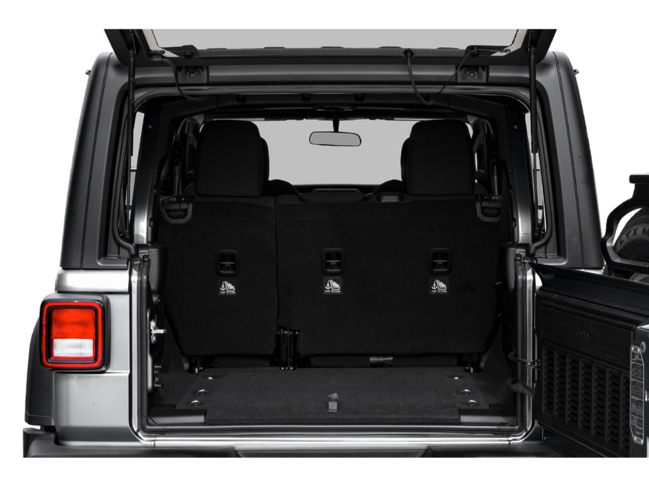 2021 Jeep Wrangler Unlimited Sport 4x4