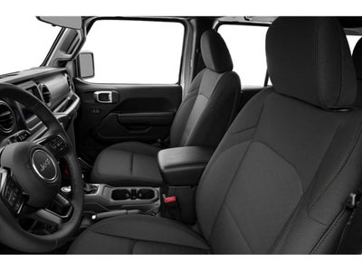 2021 Jeep Wrangler Unlimited Sport 4x4