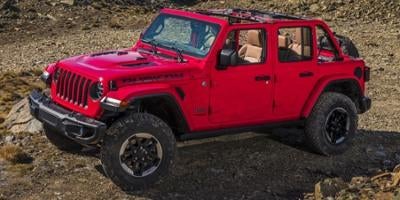 2021 Jeep Wrangler Unlimited 80TH - Photo 45
