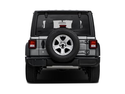 2021 Jeep Wrangler Unlimited Sport 4x4