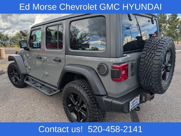 2021 Jeep Wrangler Unlimited Altitude - Photo 3